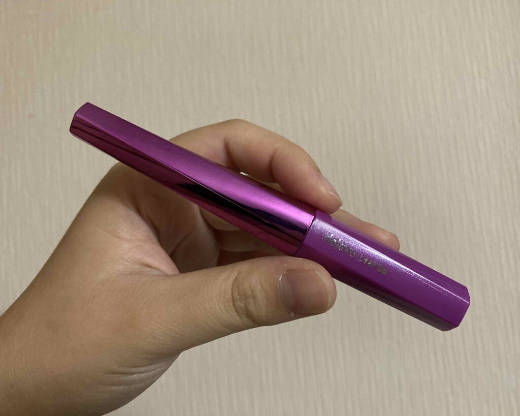 「塗るつけまつげ」自まつげ際立てタイプ/デジャヴュ/マスカラを使ったクチコミ(2枚目)