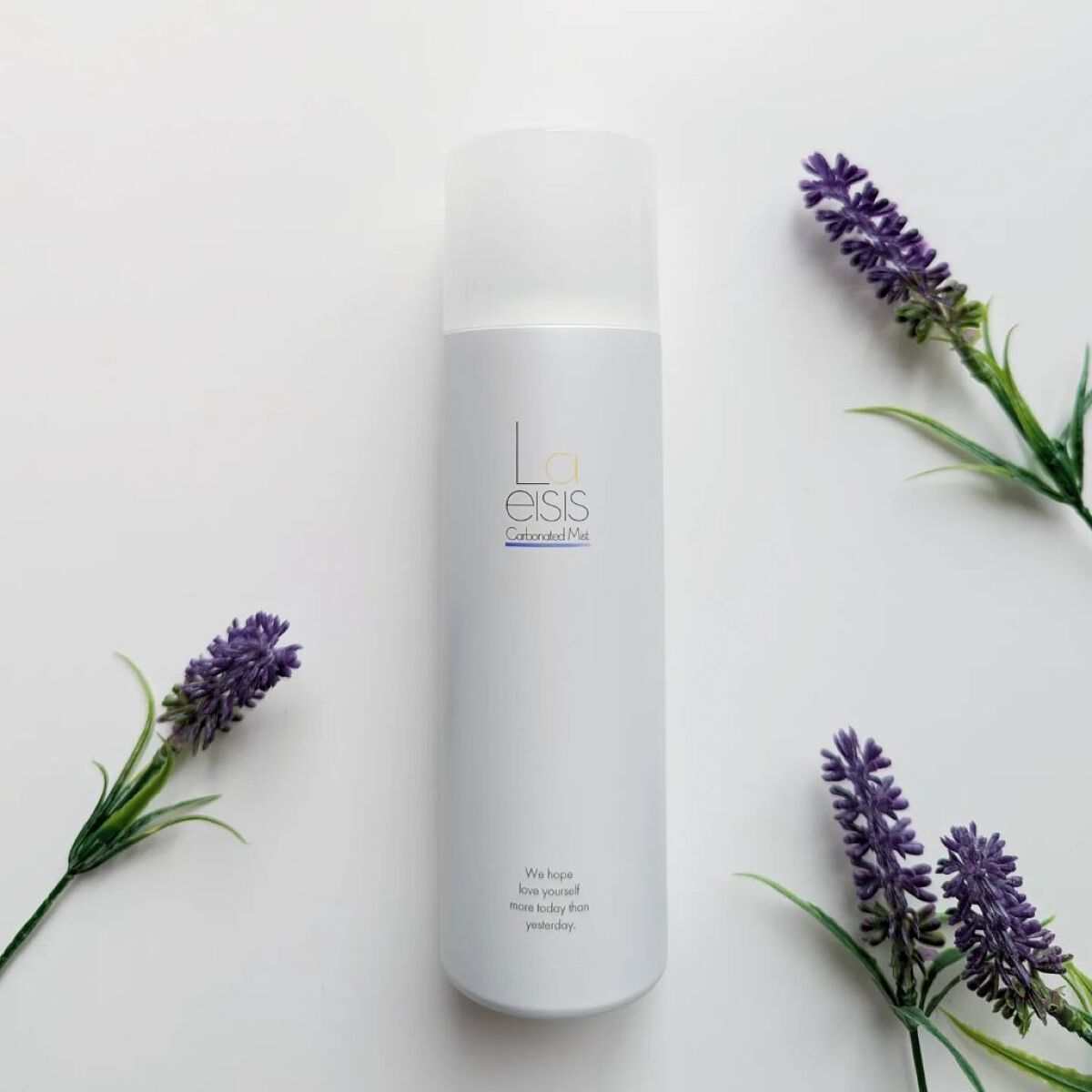 カーボネイテッドミスト/Laeisis/ミスト状化粧水を使ったクチコミ（3枚目）
