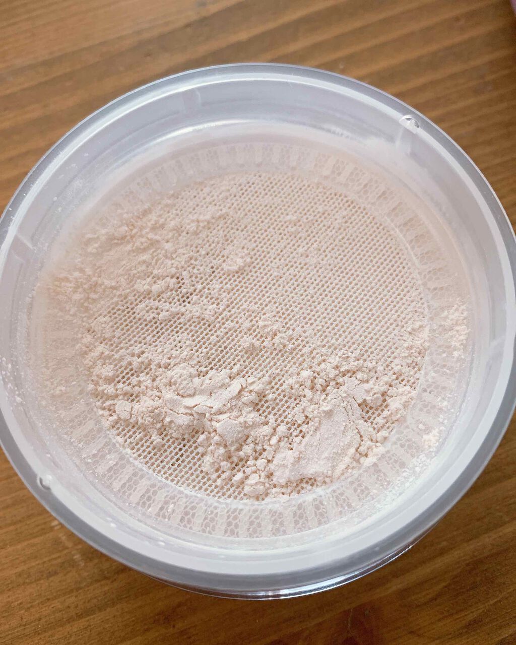 シアー ルース パウダー/SUQQU/ルースパウダーを使ったクチコミ(2枚目)