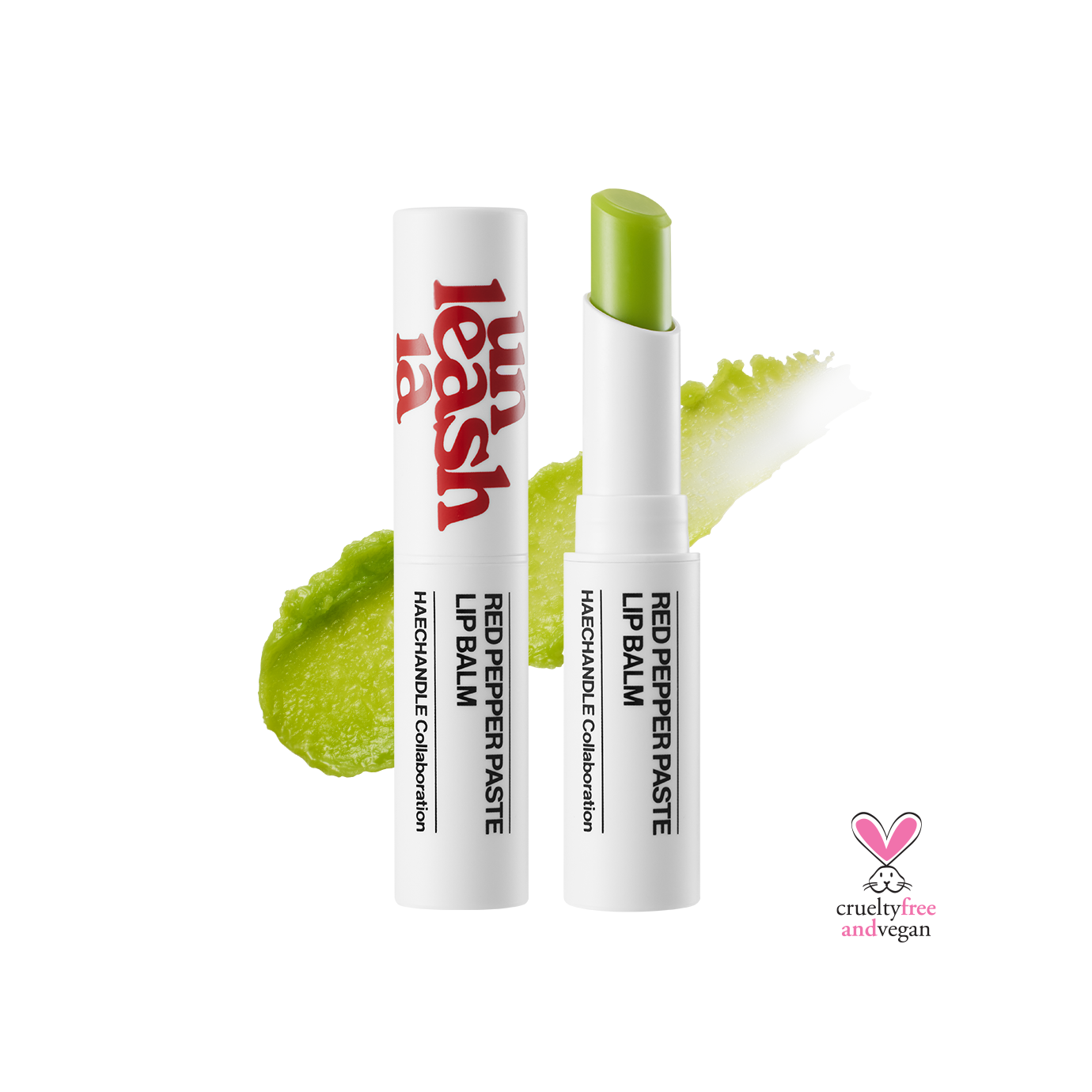 レッドペッパーテイストリップバーム / unleashia