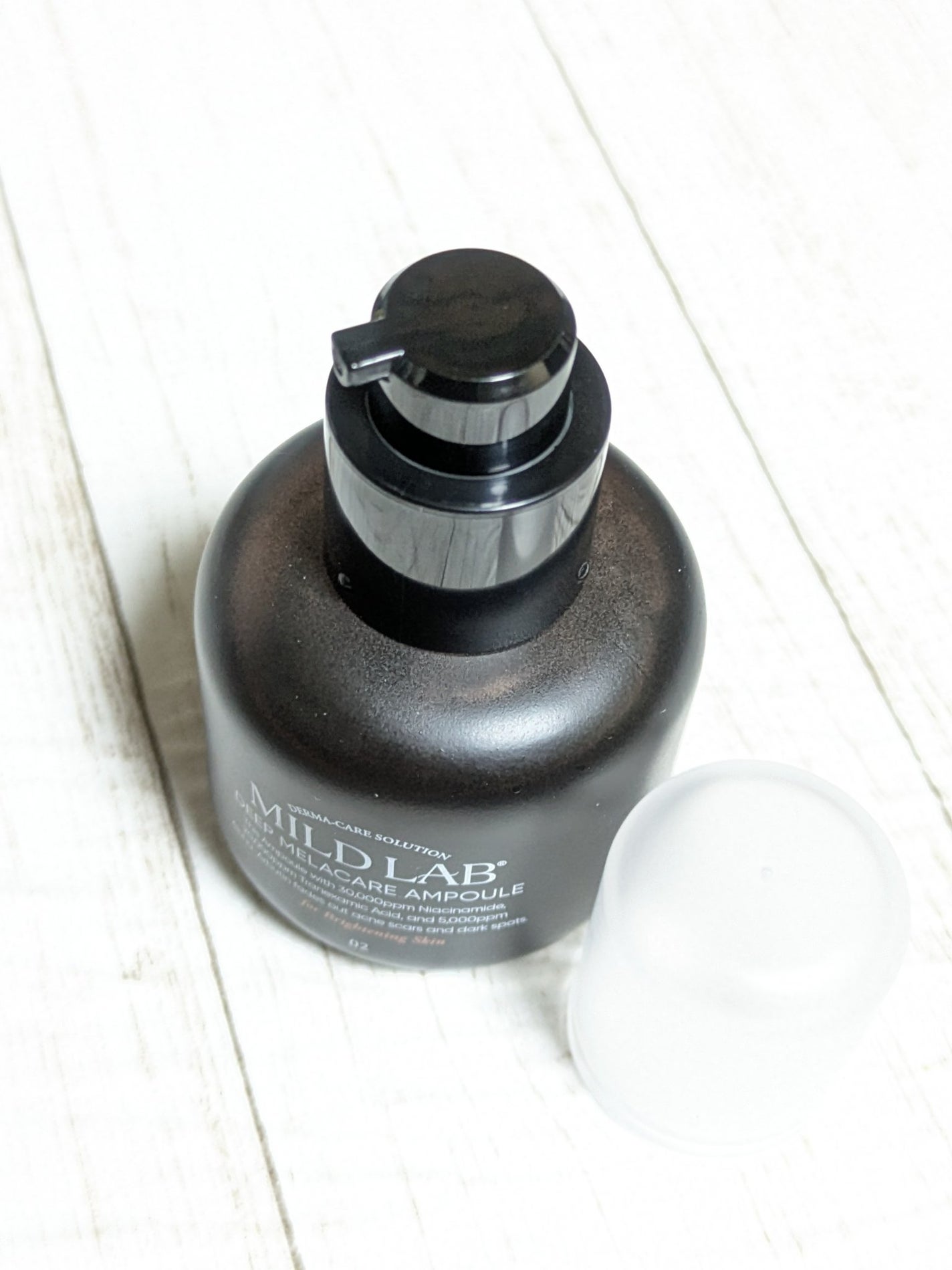 ディープ メラケア 美容液/Mildlab/美容液を使ったクチコミ(5枚目)