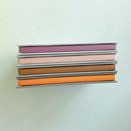 ライプンアイカラーパレット/FRESHO2/アイシャドウパレットを使ったクチコミ(5枚目)