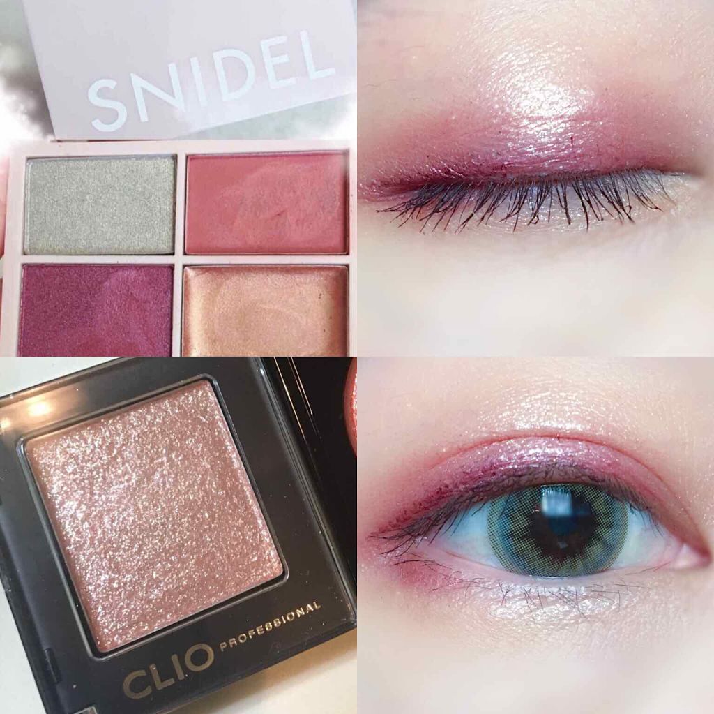 プロ シングル シャドウ/CLIO/単色アイシャドウを使ったクチコミ(1枚目)