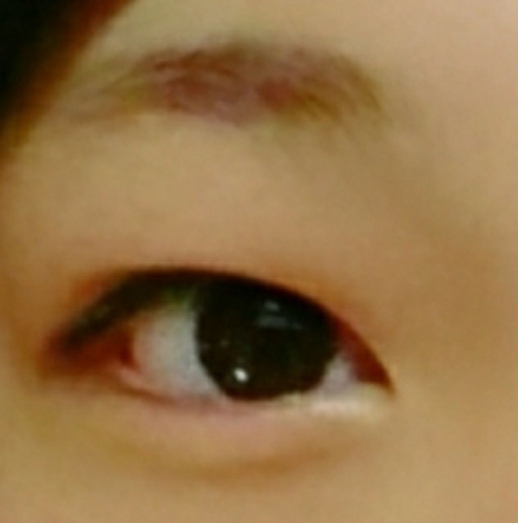 デザイニングアイブロウN/KATE/パウダーアイブロウを使ったクチコミ（2枚目）