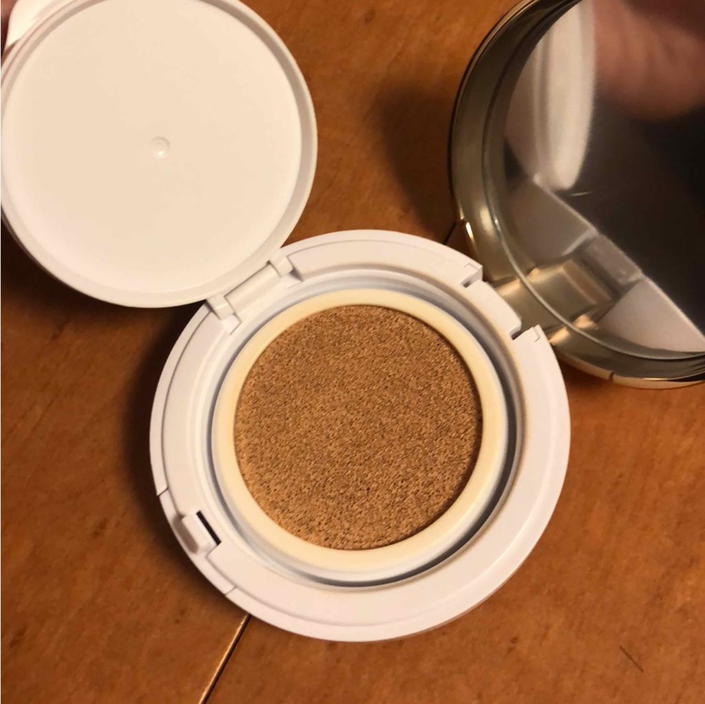 水ジェリークラッシュ/インテグレート/クリーム・エマルジョンファンデーションを使ったクチコミ（2枚目）