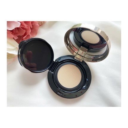 ドラマティックジェリーコンパクト/マキアージュ/クッションファンデーションを使ったクチコミ(5枚目)