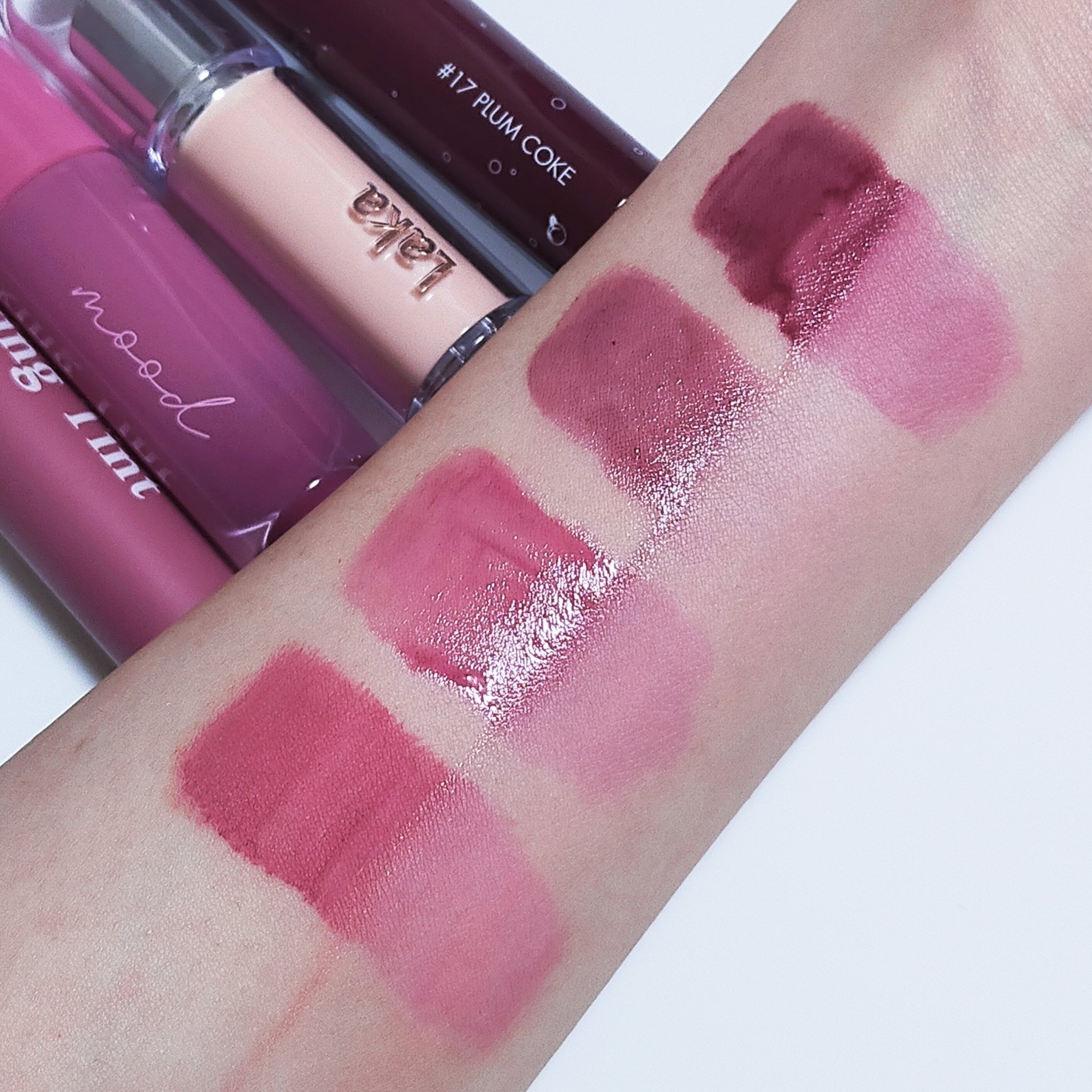 フィクシングティント/ETUDE/リップティントを使ったクチコミ（2枚目）