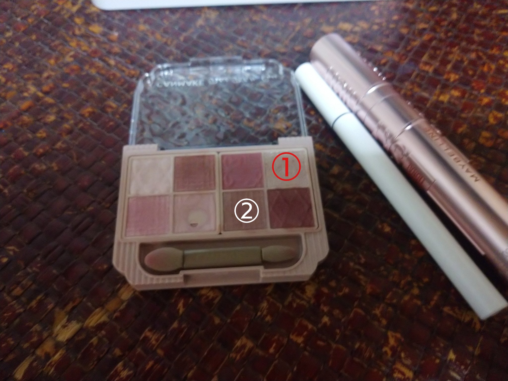 スカイハイ/MAYBELLINE NEW YORK/マスカラを使ったクチコミ（1枚目）