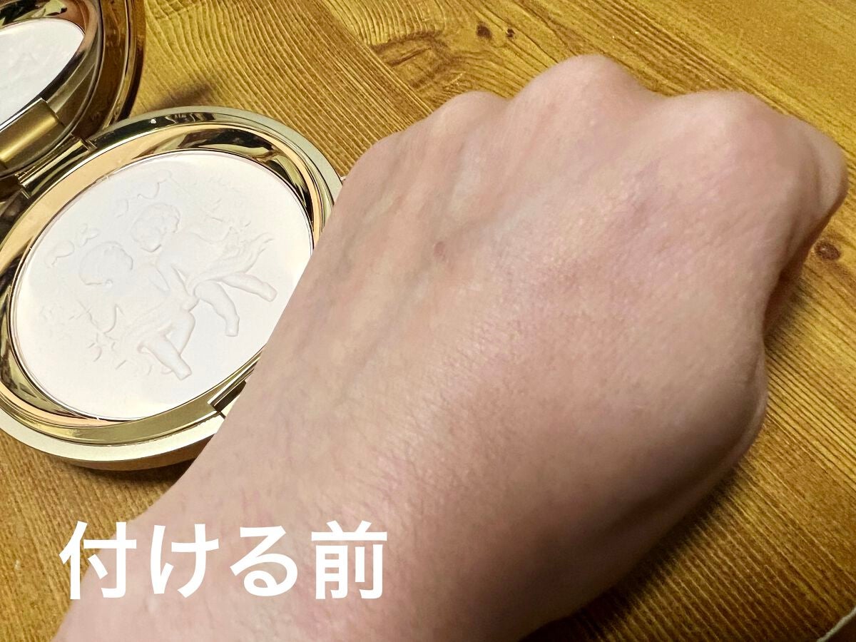 GR フェースアップパウダー2023/ミラノコレクション/プレストパウダーを使ったクチコミ(3枚目)
