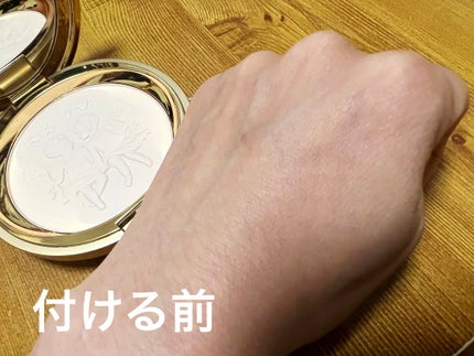 GR フェースアップパウダー2023/ミラノコレクション/プレストパウダーを使ったクチコミ(3枚目)