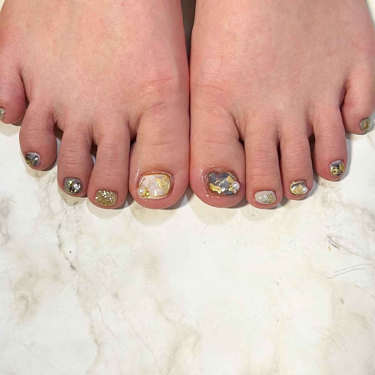 cst on LIPS 「menu…☑︎デザイン自由コース6.000円☑︎おまかせコース..」(2枚目)