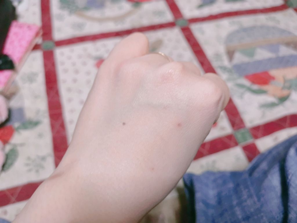 トーンアップシュークリーム/MILCOTT/化粧下地を使ったクチコミ（3枚目）