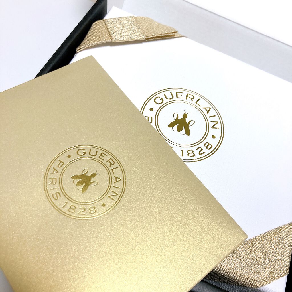 モン ゲラン ヘアミスト/GUERLAIN/香水(その他)を使ったクチコミ（3枚目）