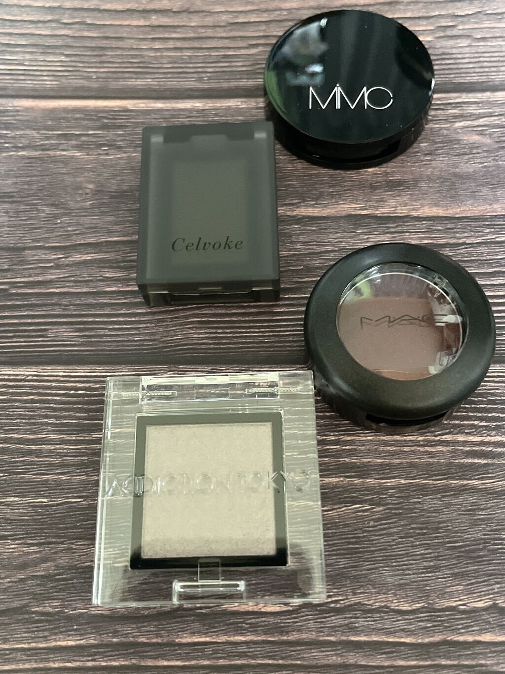 スモール アイシャドウ/M・A・C/単色アイシャドウを使ったクチコミ(2枚目)