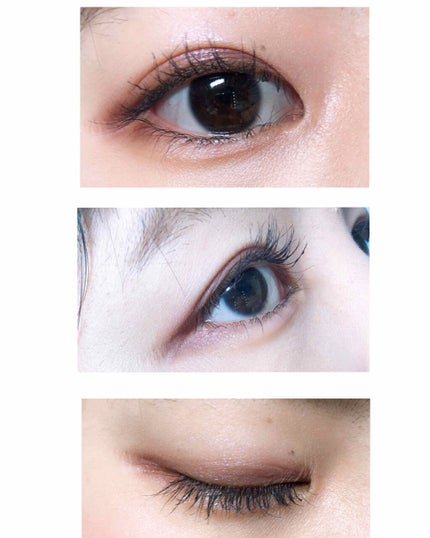 ひとえ・奥ぶたえ用マスカラ/アイプチ®/マスカラを使ったクチコミ(4枚目)