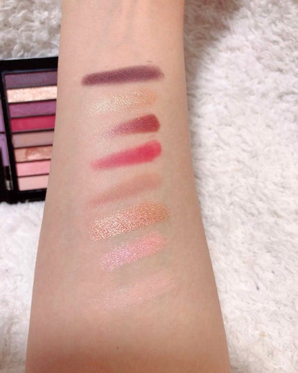 カラーステイ ルックス ブック パレット/REVLON/アイシャドウパレットを使ったクチコミ(3枚目)