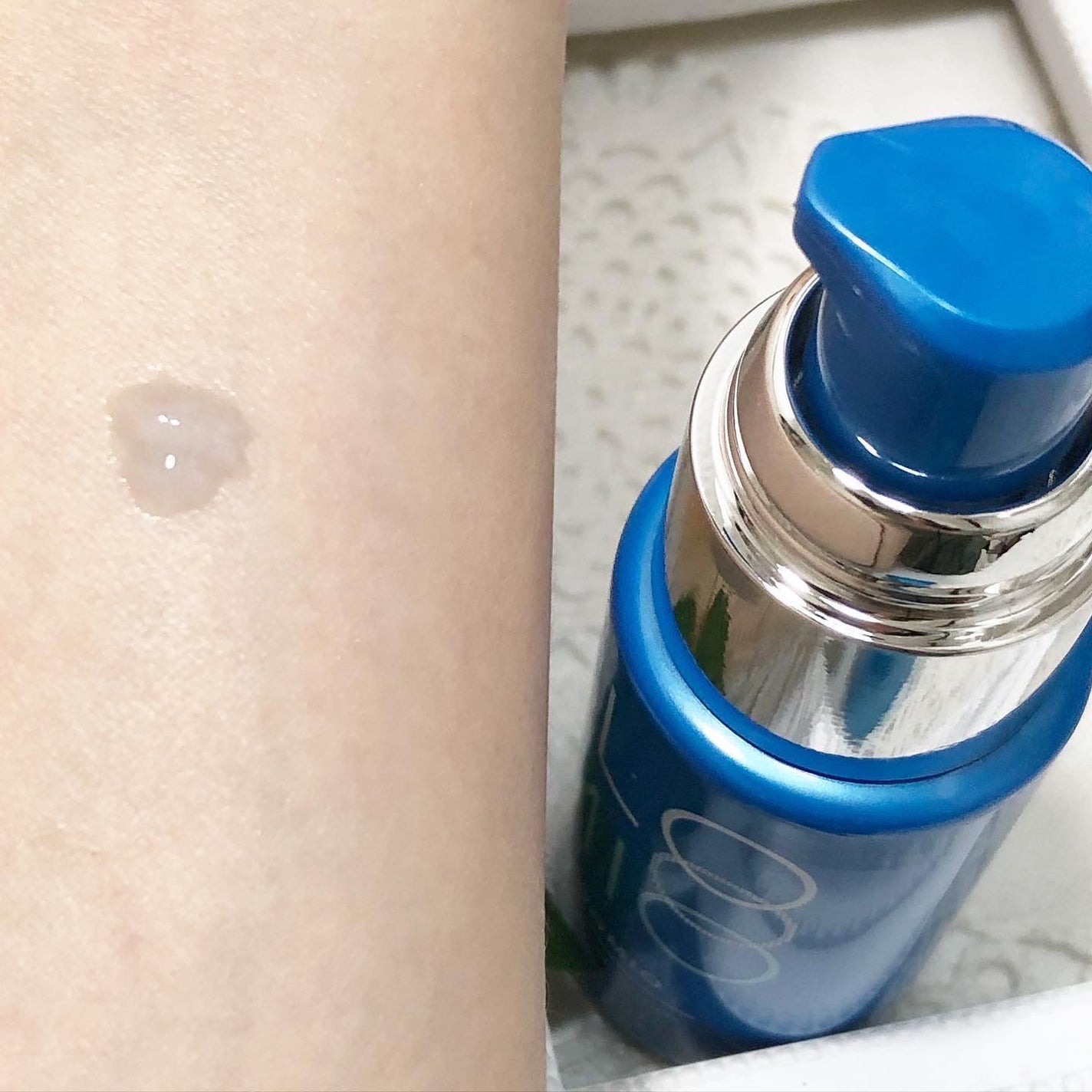 ディープブーストセラム/ブルーミオ/美容液を使ったクチコミ(6枚目)