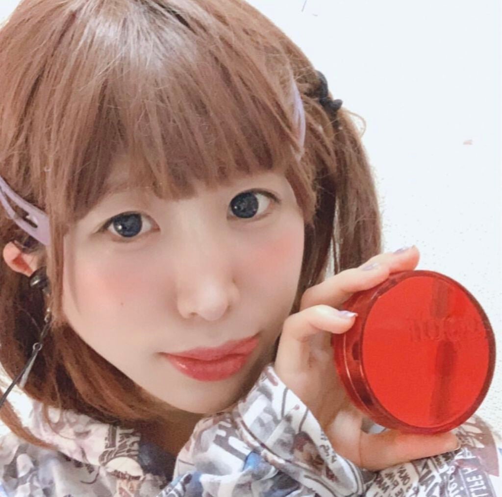 プロテーラービーベルベットカバークッション/espoir/クッションファンデーションを使ったクチコミ(3枚目)