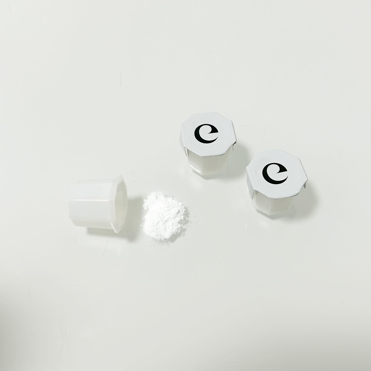 エポホワイトパウダー Vita99/epo/その他スキンケアを使ったクチコミ（3枚目）