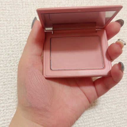 チークステイン ブラッシャー/VDL/パウダーチークを使ったクチコミ(2枚目)