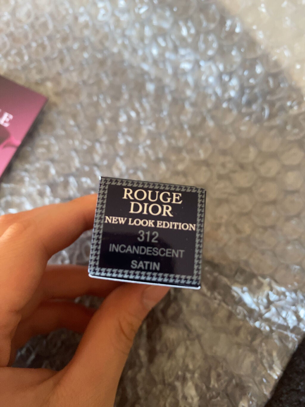 ルージュ ディオール/Dior/口紅を使ったクチコミ(1枚目)