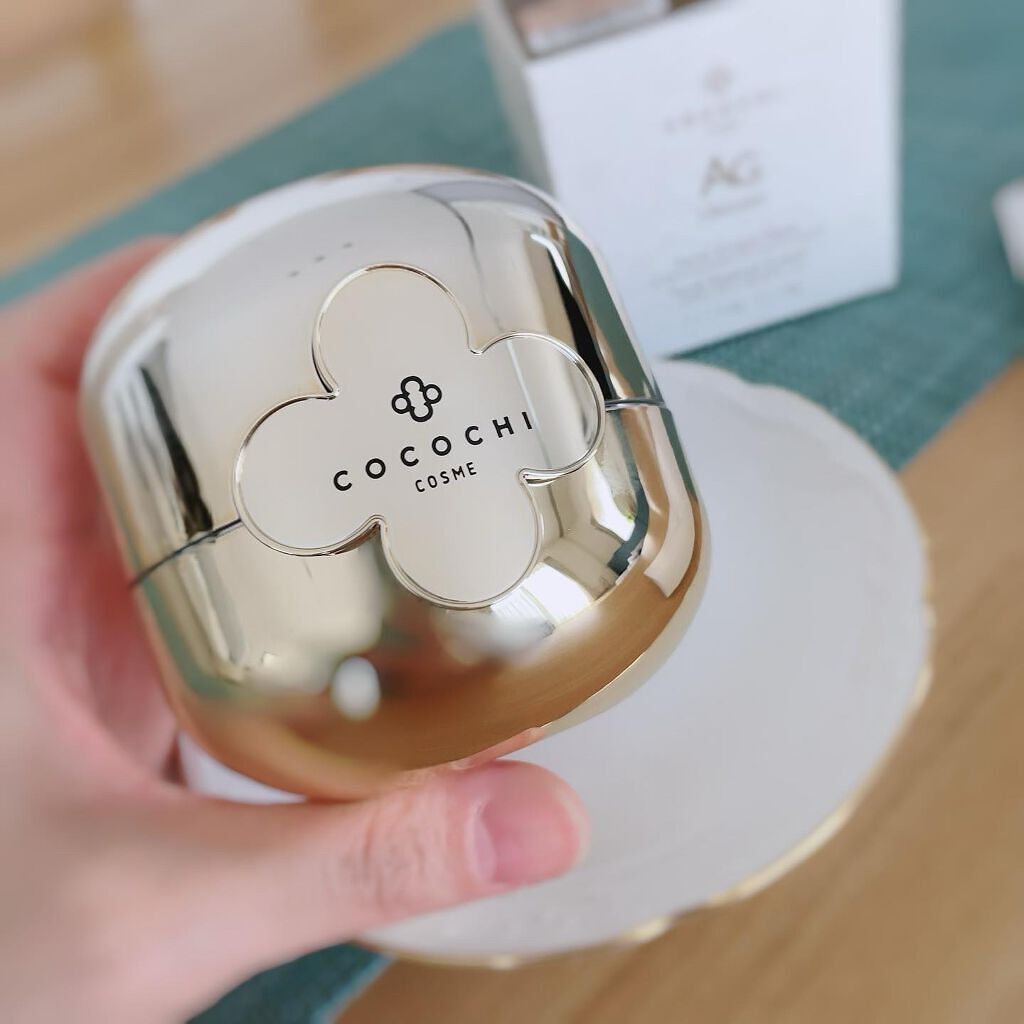 AG アルティメット フェイシャルクリームマスク/AGアルティメット/フェイスクリームを使ったクチコミ(1枚目)