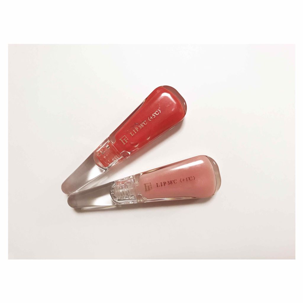 38°C / 99°F リップトリートメント (リップ美容液)/UZU BY FLOWFUSHI/リップケアを使ったクチコミ(1枚目)