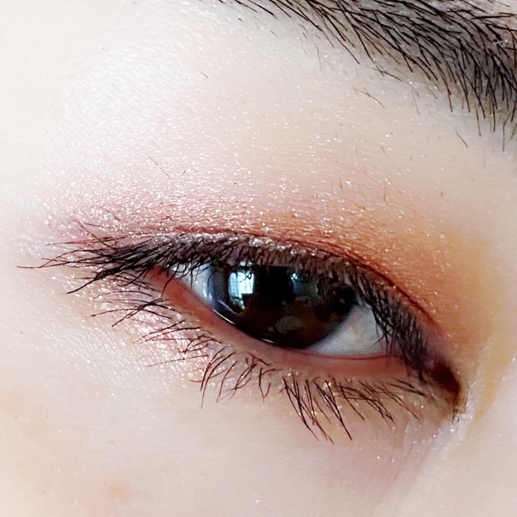 ワンピックアイシャドウパレット/APLIN/アイシャドウパレットを使ったクチコミ(6枚目)