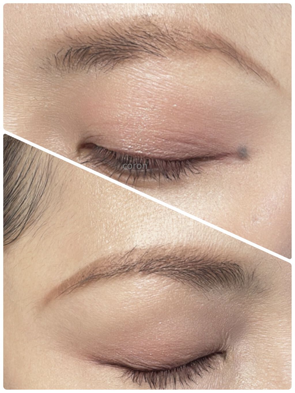 ノーズ＆アイブロウパウダー/CEZANNE/パウダーアイブロウを使ったクチコミ（2枚目）