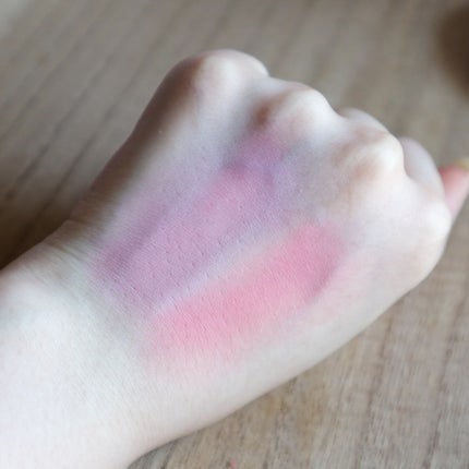 リップアンドチーク ブラーリープリンポット/fwee/口紅を使ったクチコミ(7枚目)