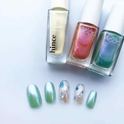 ネイル エナメル/ちふれ/マニキュアを使ったクチコミ(1枚目)