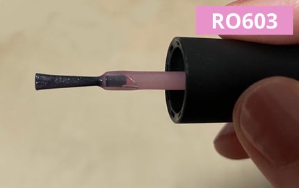 ネイルホリック Classic color/ネイルホリック/マニキュアを使ったクチコミ(5枚目)