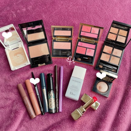 キスキス ビー グロウ/GUERLAIN/口紅を使ったクチコミ(2枚目)