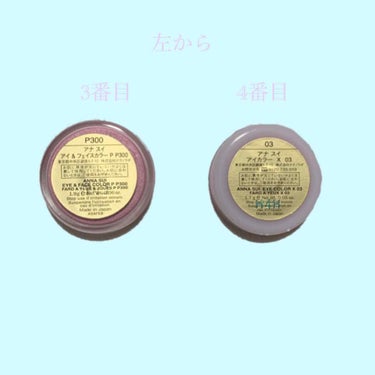 メイクアップ パレット 2/ANNA SUI/その他化粧小物を使ったクチコミ（3枚目）