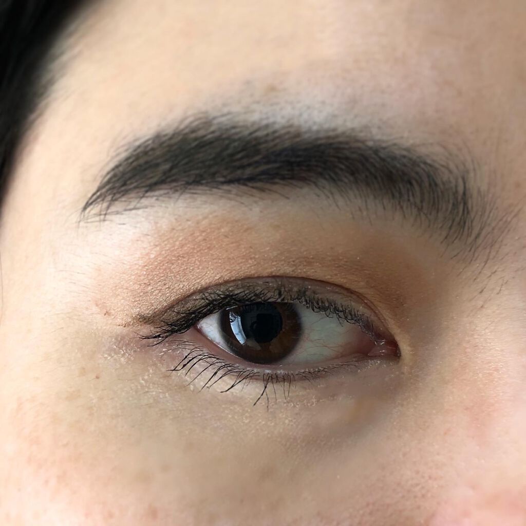 シングルアイシャドー/NARS/単色アイシャドウを使ったクチコミ（2枚目）