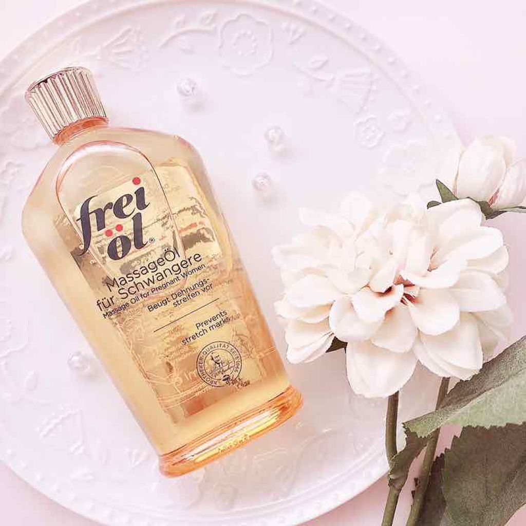マッサージオイル（Massage Oil）/フレイオイル（freioil）/ボディオイルを使ったクチコミ（1枚目）