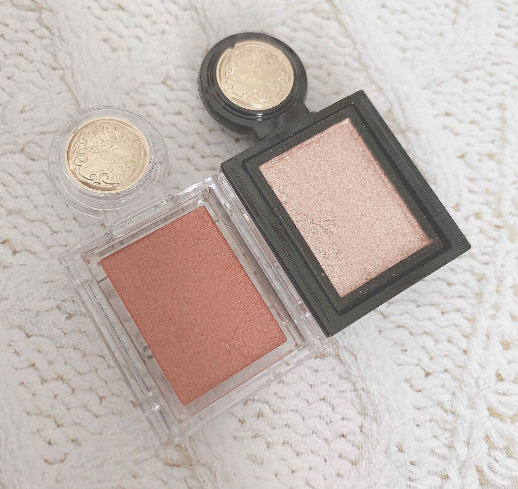 シャドーカスタマイズ (フローティング)/マジョリカ マジョルカ/単色アイシャドウを使ったクチコミ（2枚目）