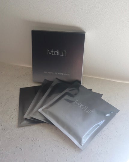 メディリフト マイクロフィラー フォアヘッド/YA-MAN TOKYO JAPAN/頭皮ケアを使ったクチコミ(4枚目)