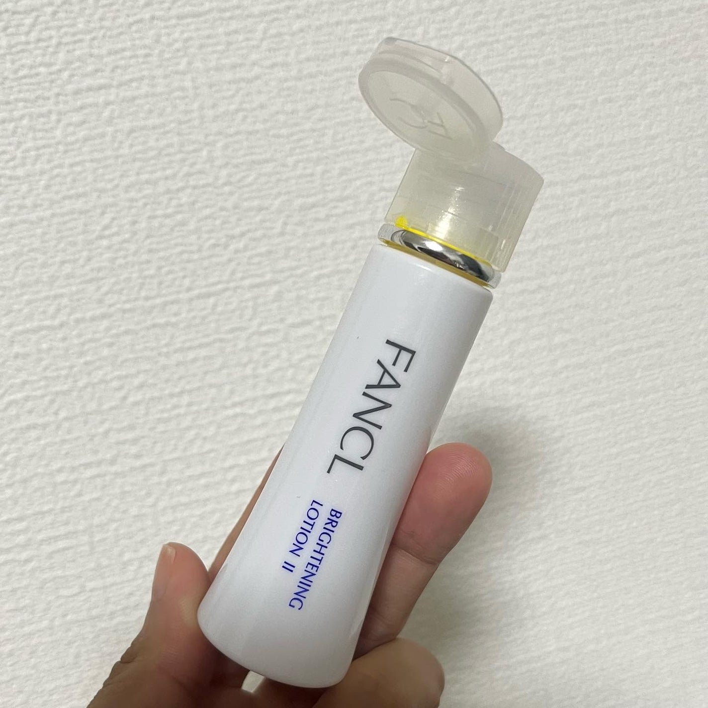 ブライトニング 化粧液 II しっとり<医薬部外品>/ファンケル/化粧水を使ったクチコミ(1枚目)