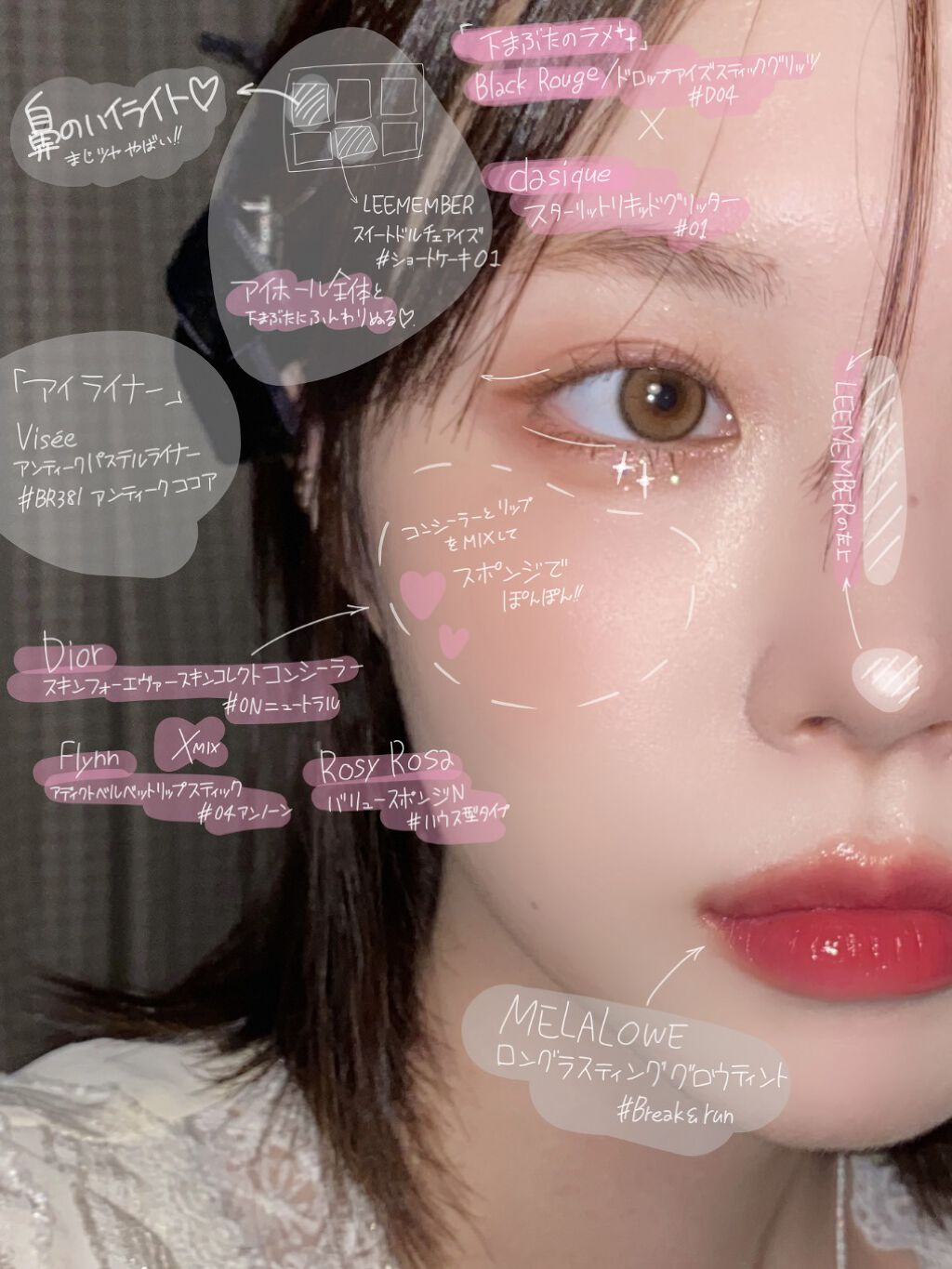 アディクションベルベットリップスティック/Flynn/口紅を使ったクチコミ（2枚目）