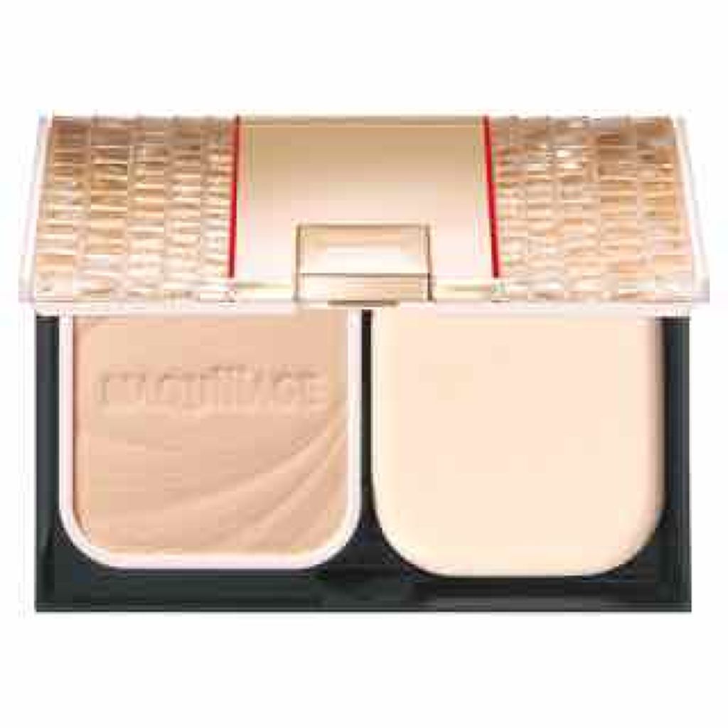 ドラマティックパウダリー UV/マキアージュ/パウダーファンデーションを使ったクチコミ（1枚目）