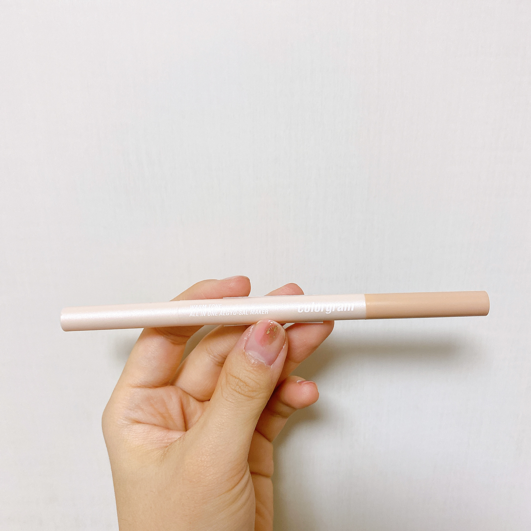 カラーグラム オールインワン涙袋メーカー/Colorgram/ペンシルアイライナーを使ったクチコミ（2枚目）