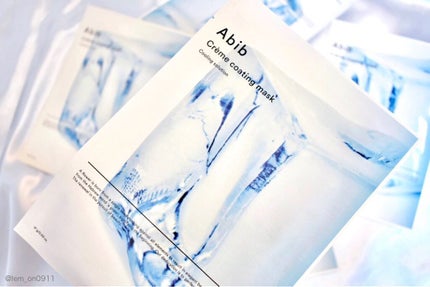 ヴィーガンコラーゲンゲルマスク 復活草ゼリー/Abib /シートマスク・パックを使ったクチコミ(5枚目)