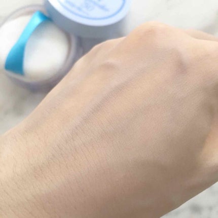 プライバシーUVパウダー50/プライバシー/ルースパウダーを使ったクチコミ(4枚目)