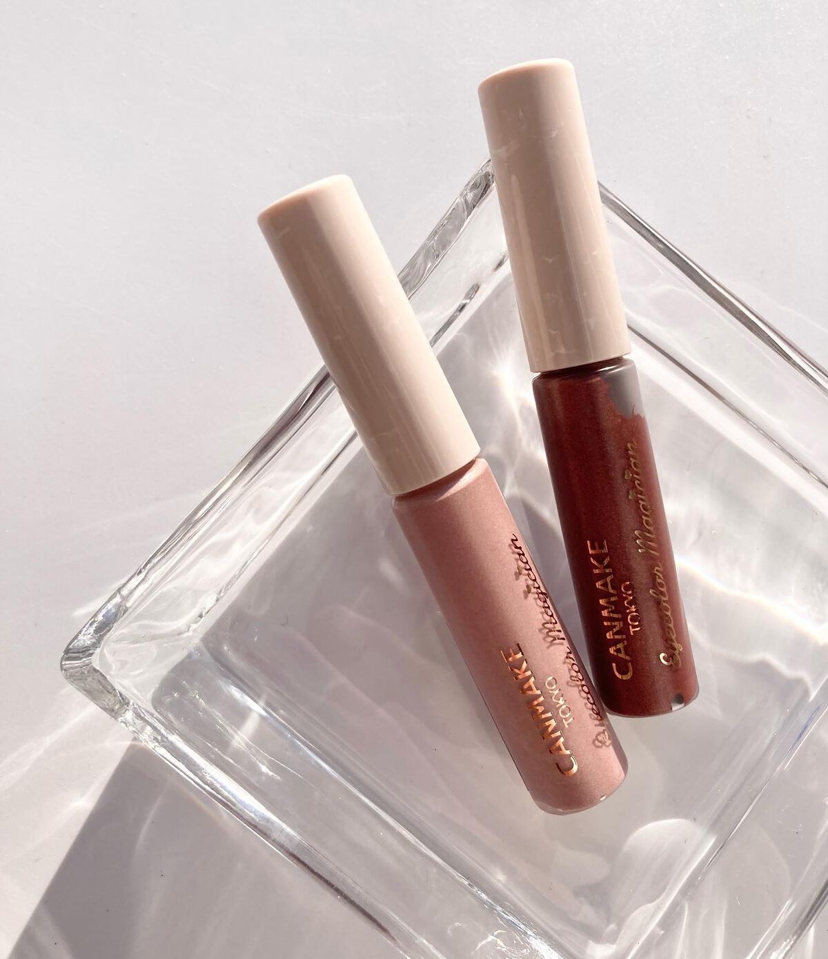 アイカラーマジシャン/キャンメイク/アイシャドウを使ったクチコミ（1枚目）