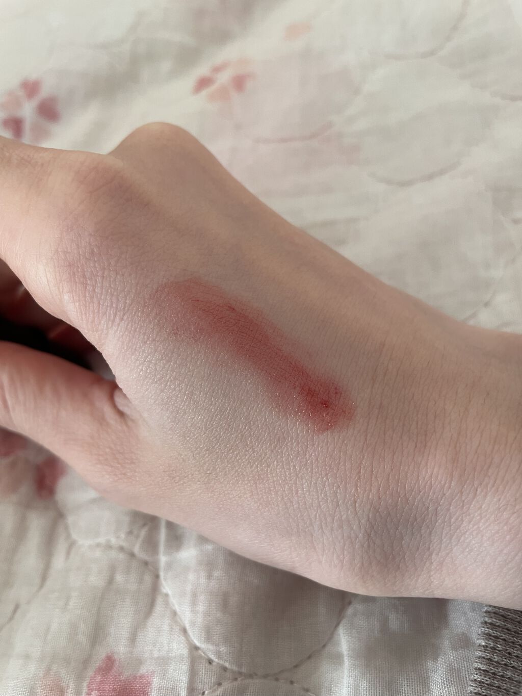 パーソナルリップクリーム/KATE/リップクリームを使ったクチコミ（3枚目）