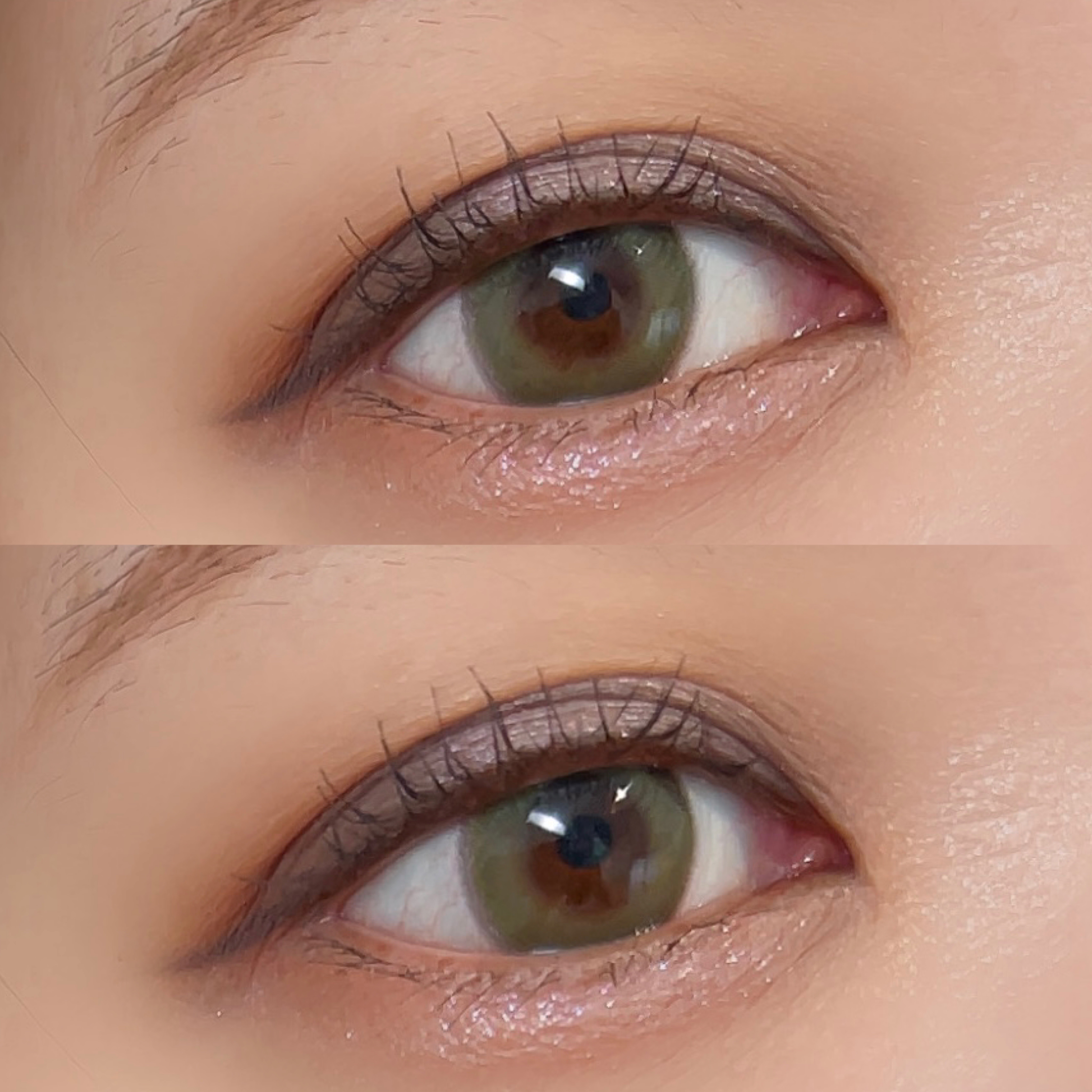 VNTUS 1day/VNTUS/ワンデー（１DAY）カラコンを使ったクチコミ（3枚目）