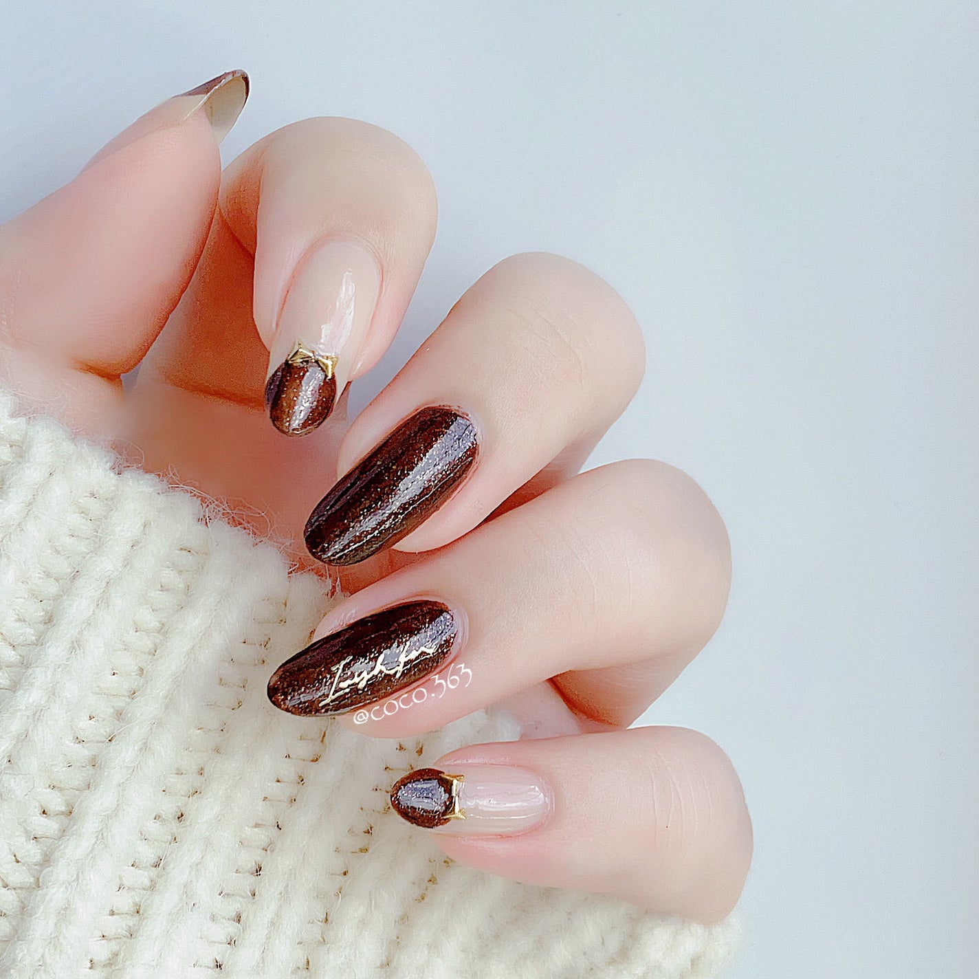 カラフルネイルズ/キャンメイク/マニキュアを使ったクチコミ(2枚目)