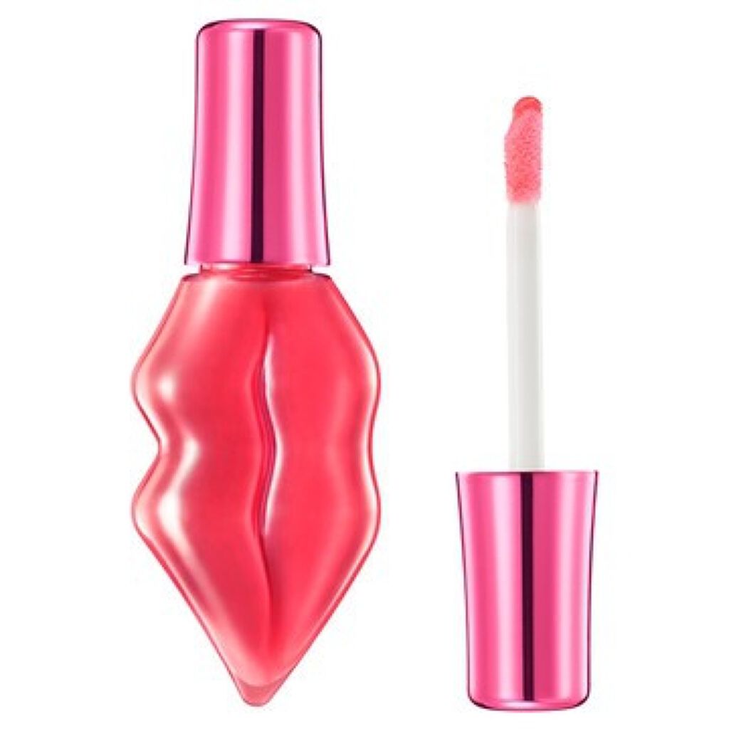 メルティーリップセラム/プランプピンク/リップグロスを使ったクチコミ（1枚目）