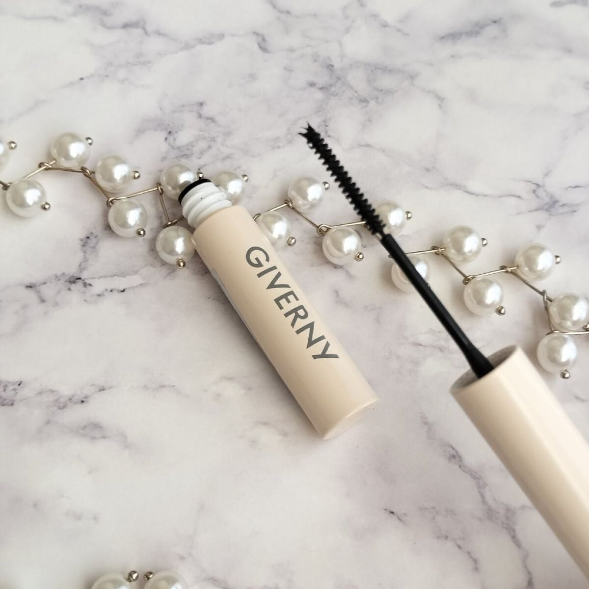 密着センシティブマスカラ/GIVERNY/マスカラを使ったクチコミ(2枚目)